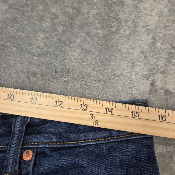 American Eagle Jeans Mens 31X32 Slim Straight AirFlex Stretch Denim - Picture 7 of 9